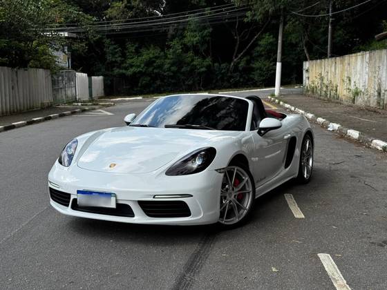 PORSCHE 718 2.0 16V H4 GASOLINA BOXSTER PDK